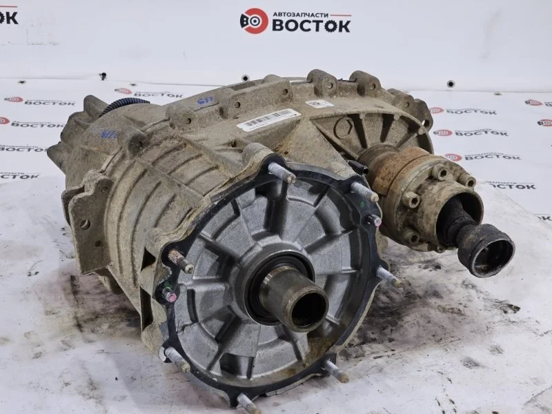 Раздатка Chevrolet Trailblazer 2012-2016 24236607 A9H