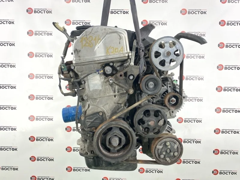 Двигатель Honda Stepwgn 2005-2009 K20A RG1 K20A