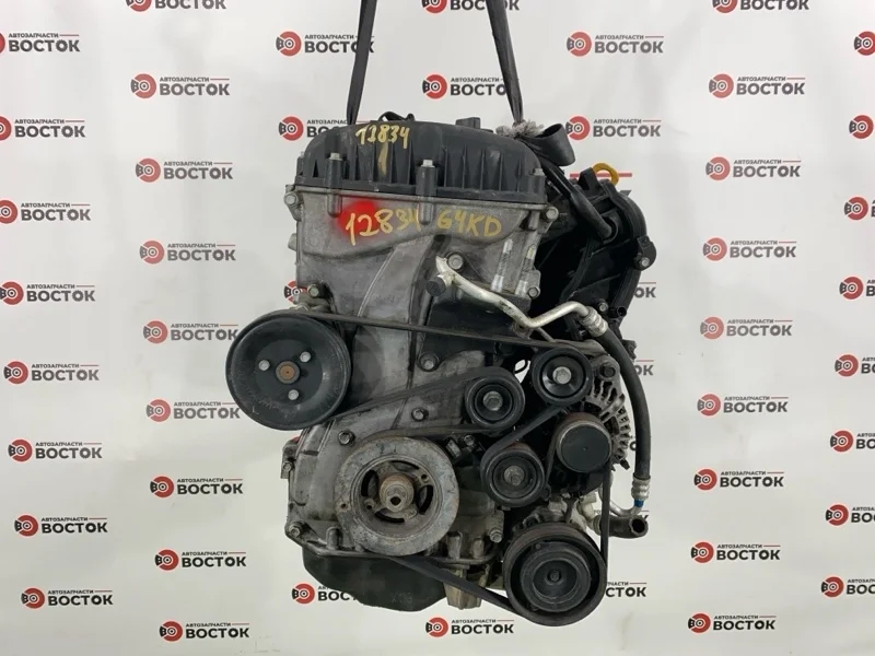 Двигатель Kia Sportage 2010-2016 G4KD SL G4KD