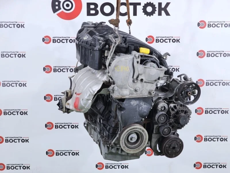Двигатель Renault Duster 2010-2021 F4R F4R
