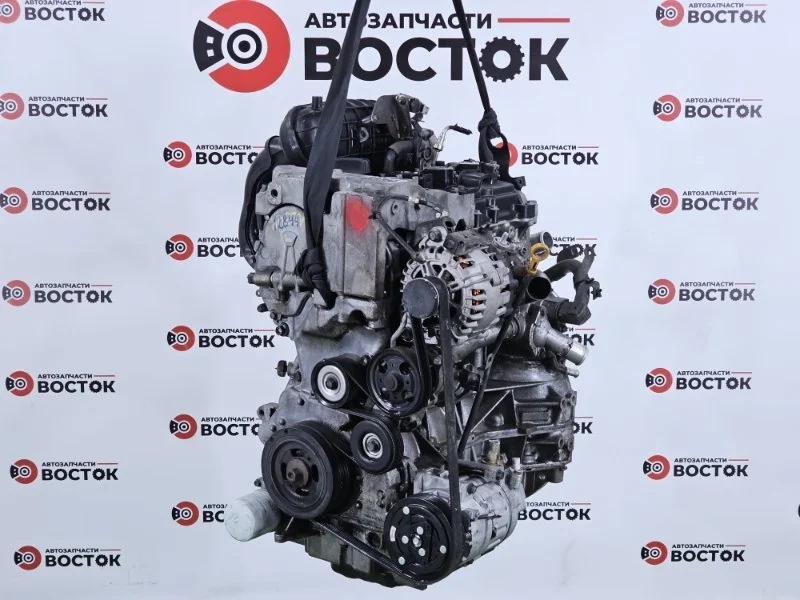 Двигатель Nissan X-Trail 2007-2015 QR25DE T31 QR25DE
