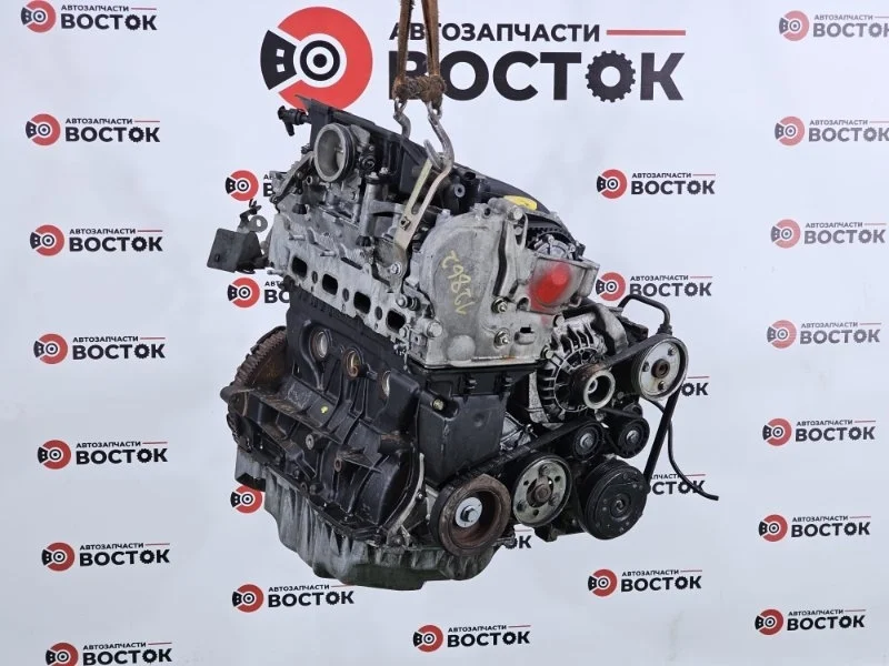 Двигатель Renault Scenic 2009-2016 F4R JA F4R