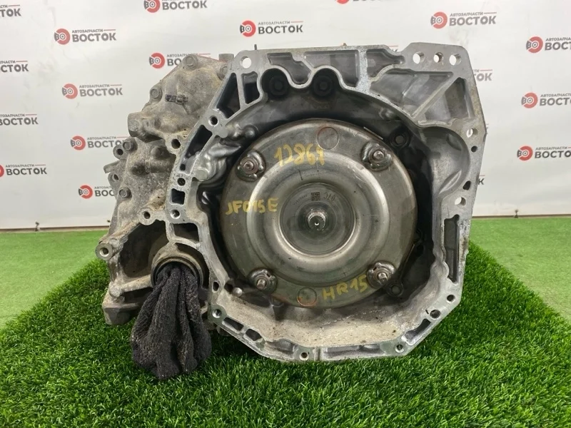 АКПП NISSAN JUKE 2014-2019 310203JX5C F15 HR15DE