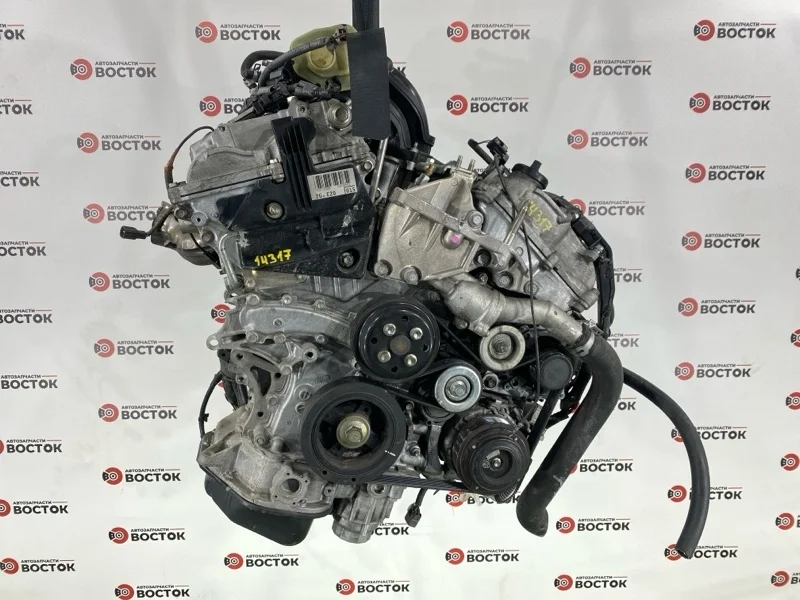 Двигатель Toyota Camry 2011-2018 1900031E50 V50 2GR-FE