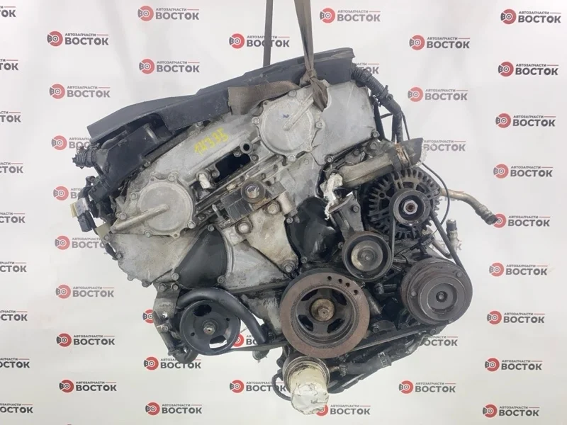 Двигатель Nissan Teana 2003-2008 10102CA0A0 J31 VQ35DE