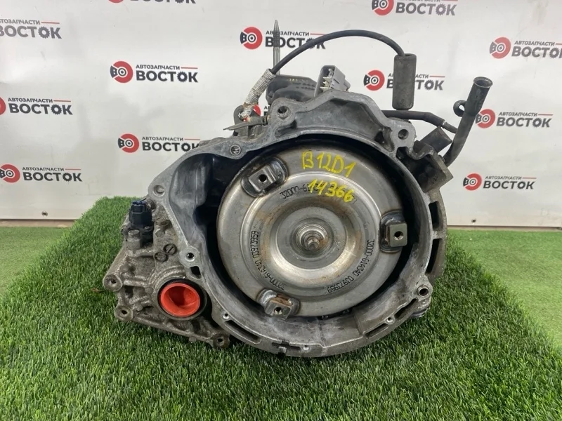 АКПП CHEVROLET AVEO 2011-2015 T250 B12D1