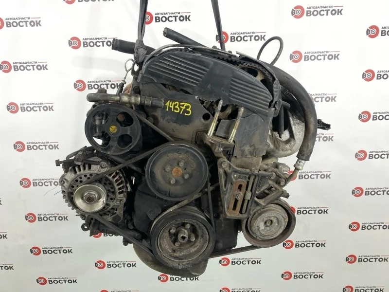 Двигатель Mitsubishi Rvr 1991-1997 MD972638 N23W 4G63
