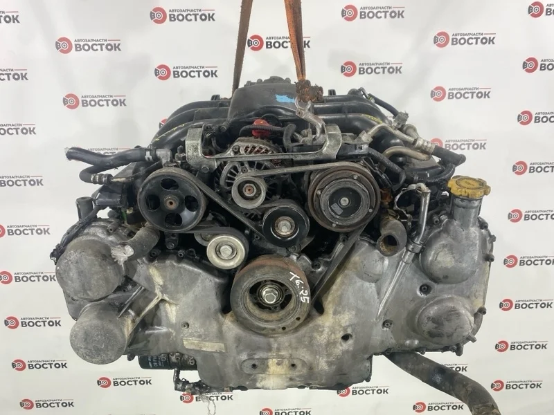 Двигатель Subaru Tribeca 2004-2014 10100BT480 WXF EZ36D