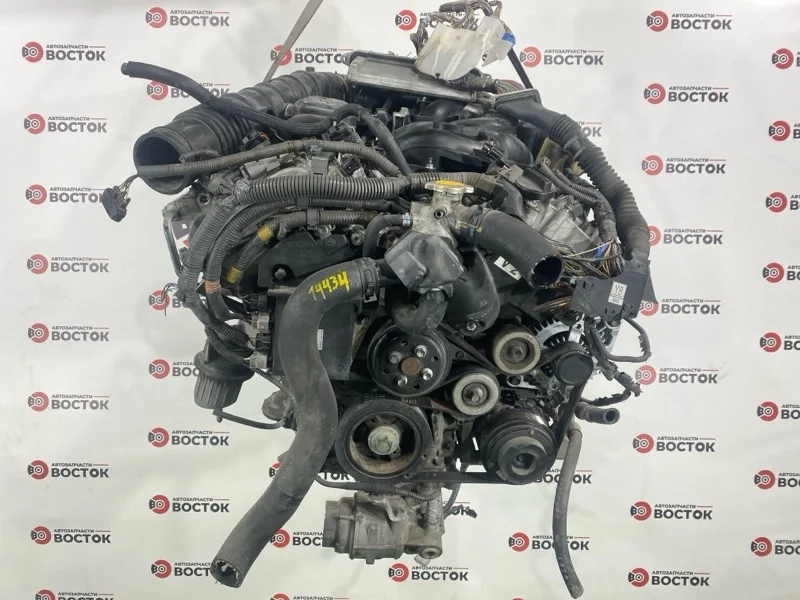 Двигатель Lexus Is250 2005-2013 1900031371 GSE20 4GR-FSE