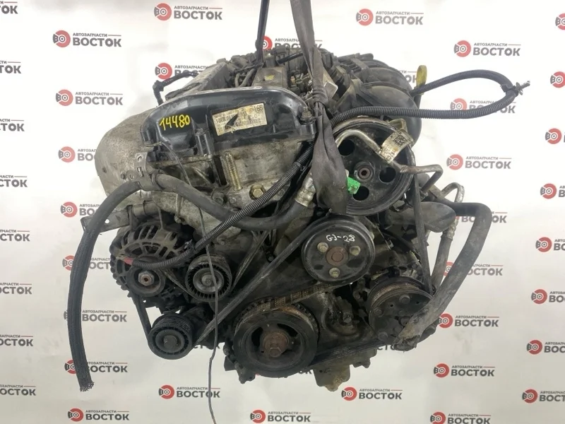 Двигатель FORD MONDEO 2000-2007 1230440 CJBC