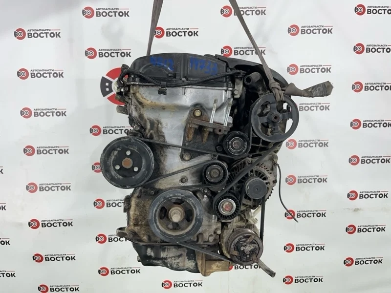 Двигатель MITSUBISHI OUTLANDER 2005-2012 1000C853 CW5W 4B12