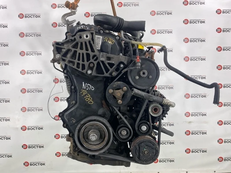Двигатель Nissan X-Trail 2007-2015 101029W2AD DNT31 M9R