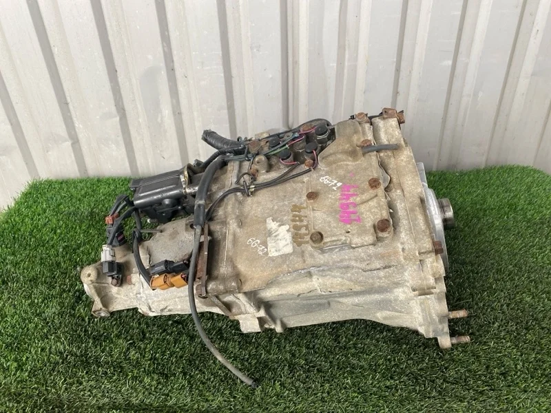 Раздатка MITSUBISHI PAJERO 2006-2022 3242A056 V93 6G72