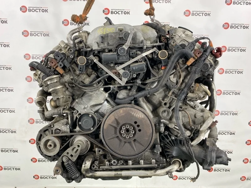 Двигатель Audi Q7 2005-2015 079100031S 4LB BAR