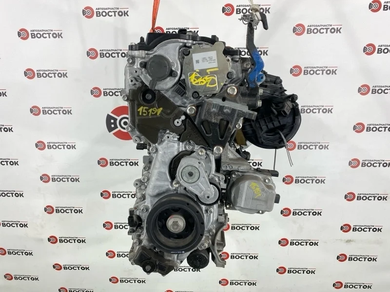 Двигатель Toyota Camry 2017-2024 V70 A25A-FKS