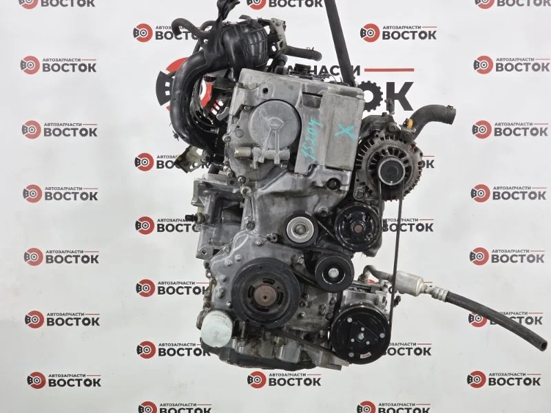 Двигатель Nissan X-Trail 2007-2015 10102JG3AC T31 QR25DE