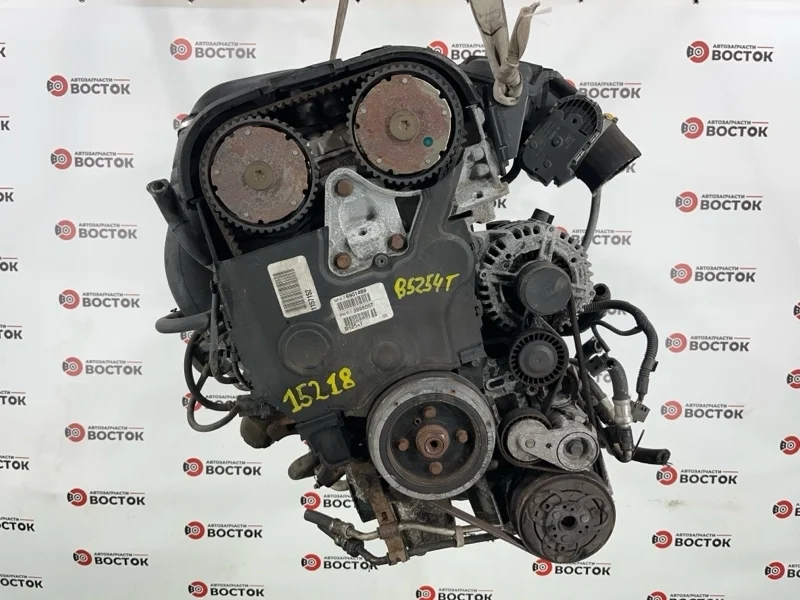 Двигатель VOLVO S60 2010-2018 B5254T