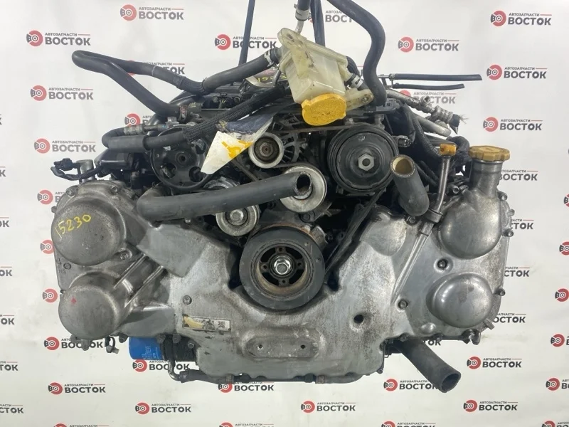Двигатель Subaru Legacy 2009-2015 10100BS850 BM9 EZ36D