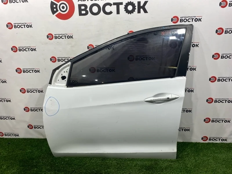 Дверь Hyundai I30 2011-2017 76003A6000 GD, передняя левая