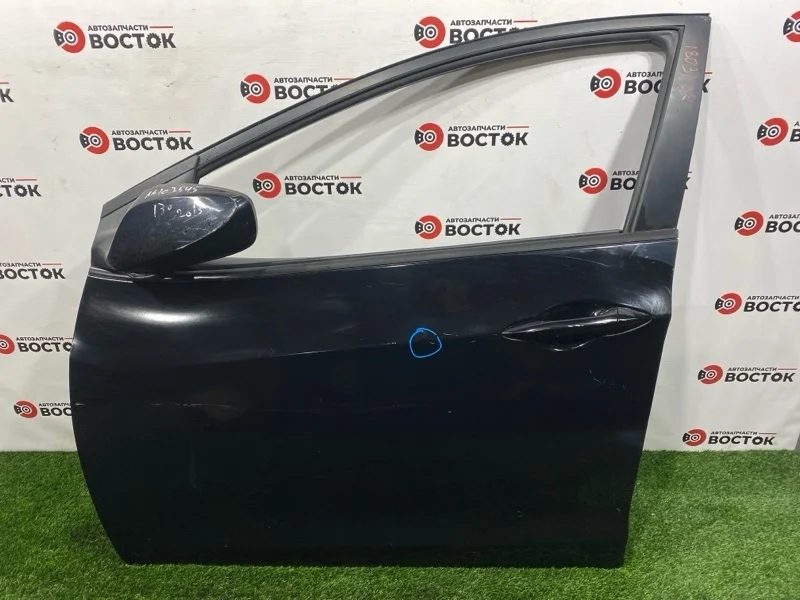 Дверь Hyundai I30 2011-2017 76003A6000 GD, передняя левая