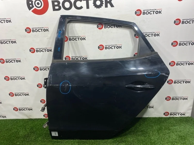 Дверь HYUNDAI IX35 2009-2015 770032Y000 LM, задняя левая