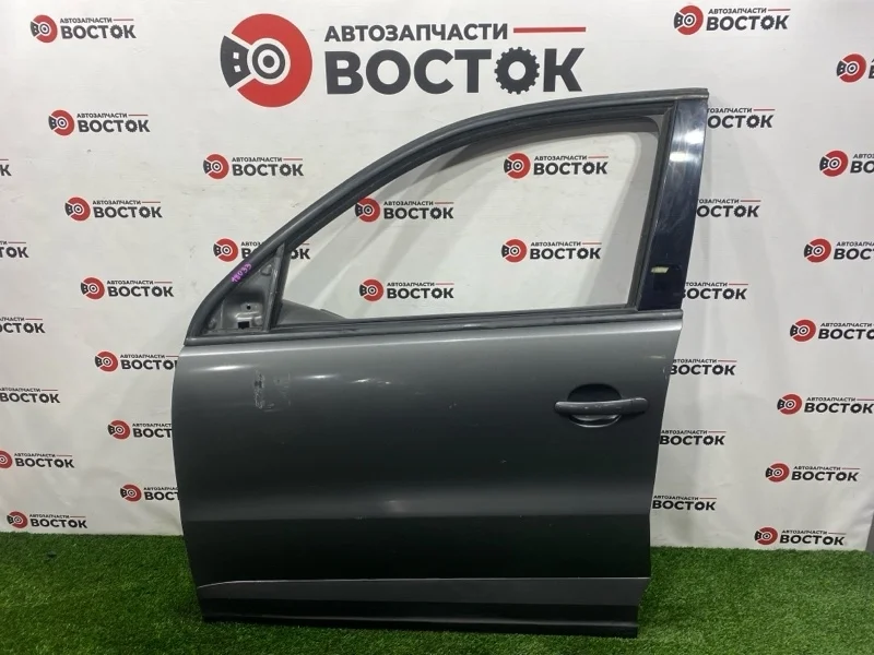 Дверь Volkswagen Tiguan 2006-2017 5N0831055B 5NCCZ, передняя левая