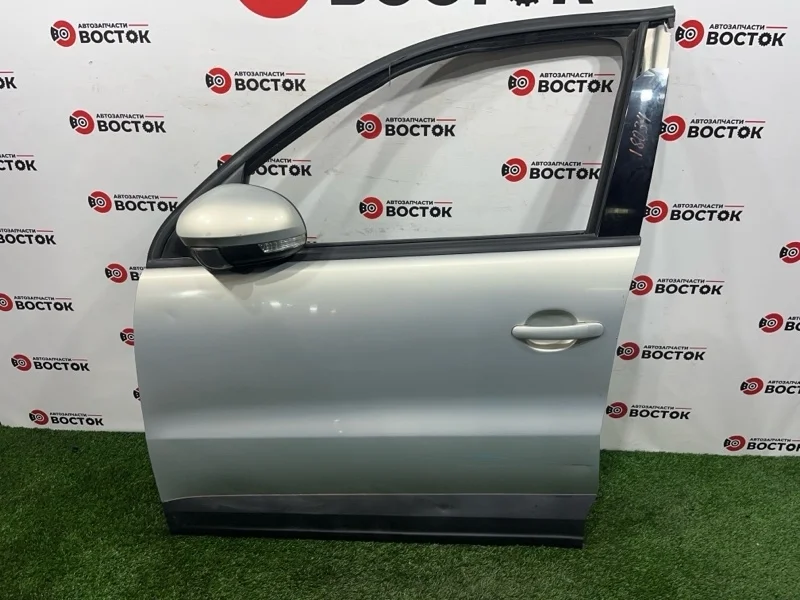 Дверь Volkswagen Tiguan 2006-2017 5N0831055B 5N1, передняя левая