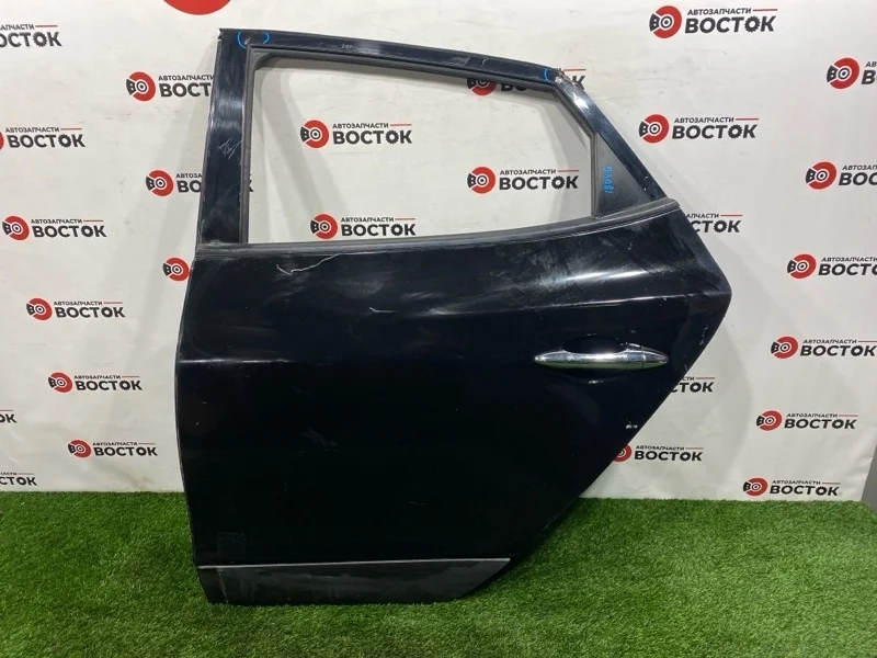 Дверь HYUNDAI IX35 2009-2015 770032Y001 LM, задняя левая