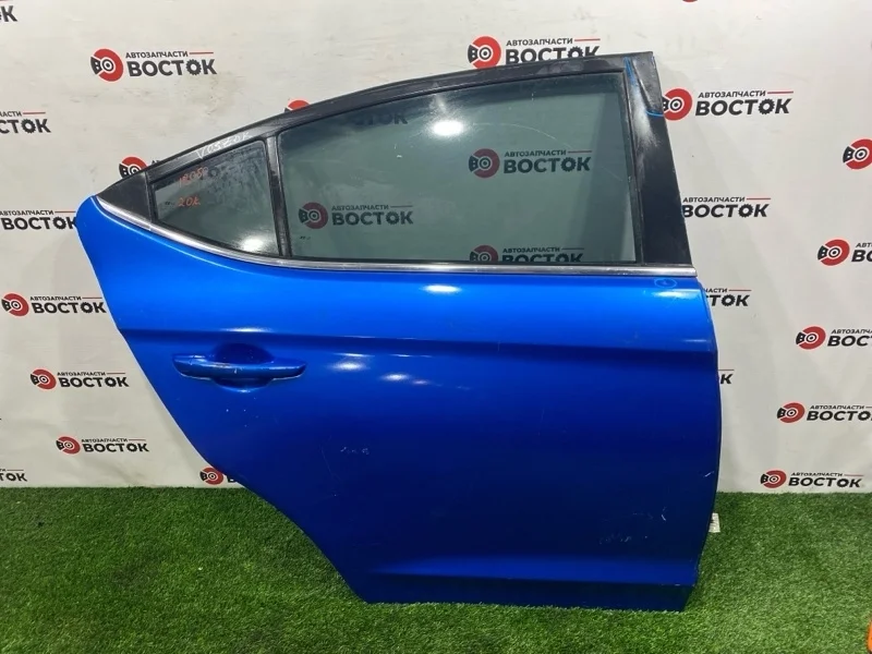 Дверь Hyundai Elantra 2015-2020 77004F2000 AD, задняя правая