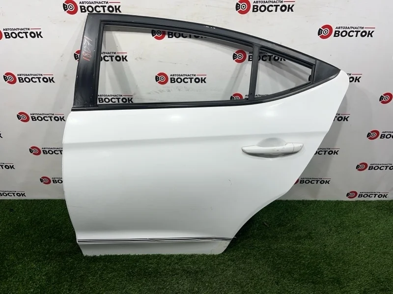 Дверь Hyundai Elantra 2015-2020 77003F2000 AD, задняя левая