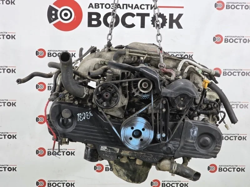 Двигатель SUBARU FORESTER 2002-2008 10100BM690 SG9 EJ253