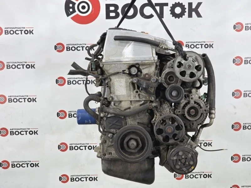 Двигатель Honda Accord 2002-2008 10002RBBE02 CM K24A3