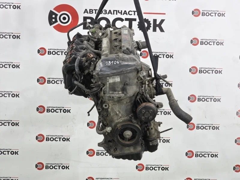 Двигатель Toyota Avensis 2002-2010 1900028250 AZT250 1AZ-FSE