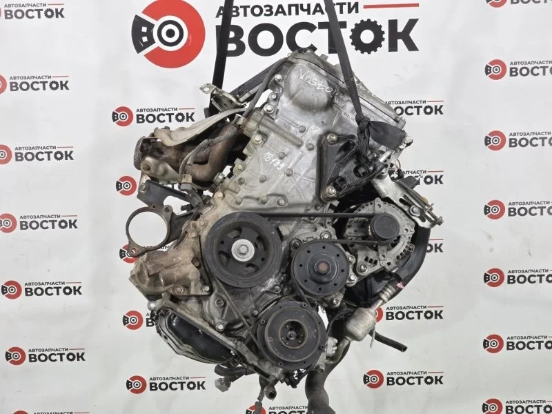 Двигатель Toyota Rav4 2008-2016 1900037380 ZSA30 3ZR-FAE