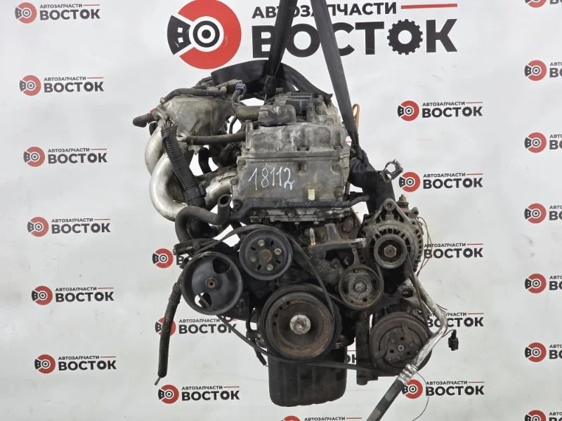 Двигатель Nissan Almera 2000-2006 101028N250 N16 QG15DE