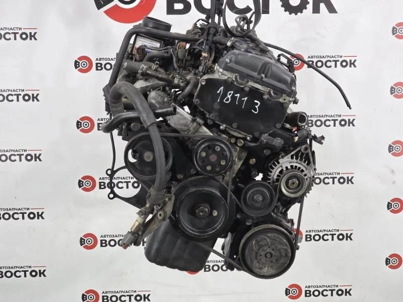 Двигатель NISSAN ALMERA 1995-2000 101020M350 N15 GA15DE