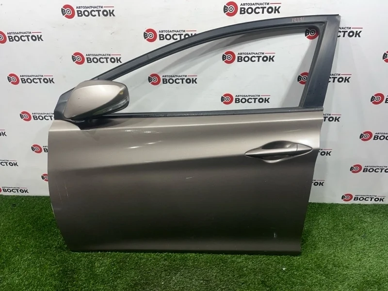 Дверь Hyundai Elantra 760033X001 MD, передняя левая