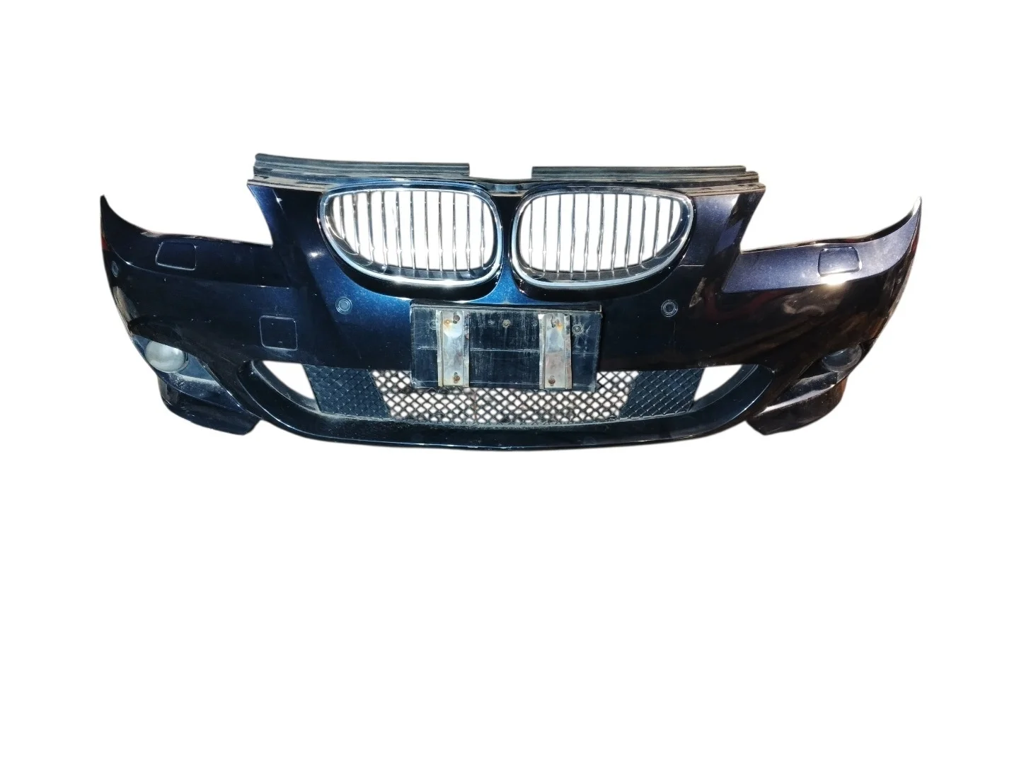 Бампер BMW 5-Series 2006 E60