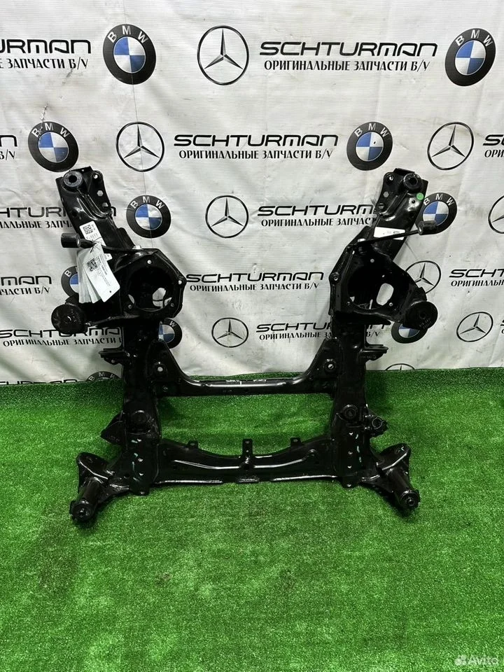 Подрамник передний bmw x5 g05 2023 тестовый