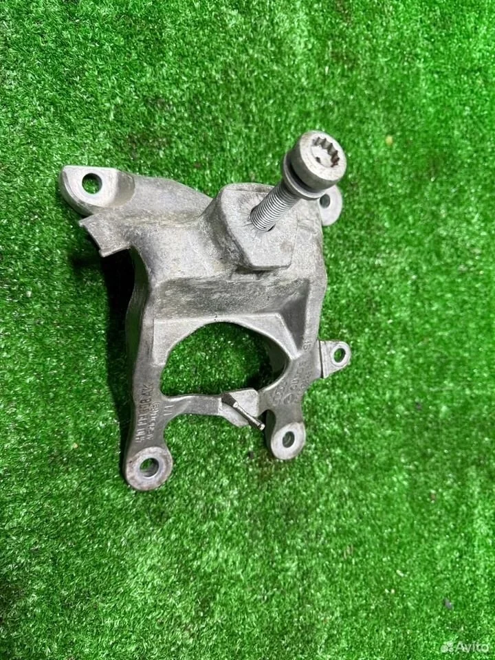 Кронштейн двигателя audi 4h0199308ak