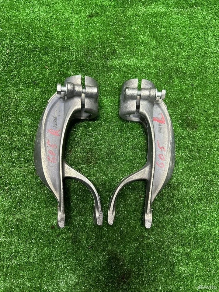 Кронштейн переднего амортизатора bmw g05/06/07