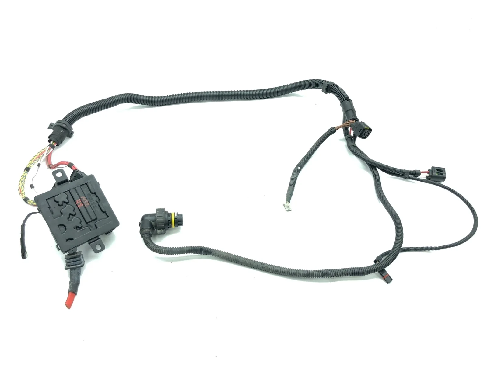 Встроенный модуль питания Bmw 5 Series 2011 12637591534 F10 N55B30A