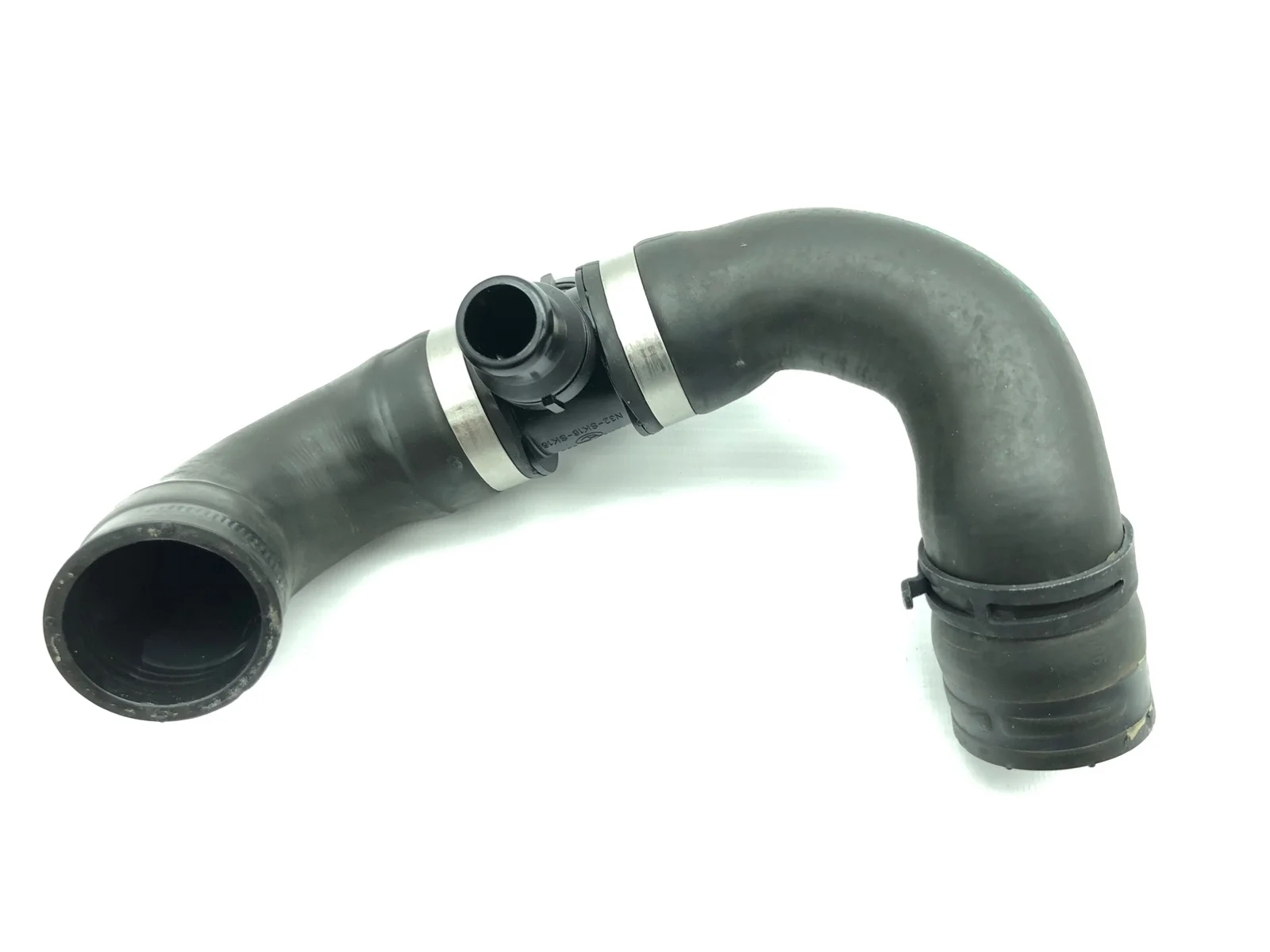 Патрубок системы охлаждения BMW 5 series 2011 11538645481 F10 N20B20B