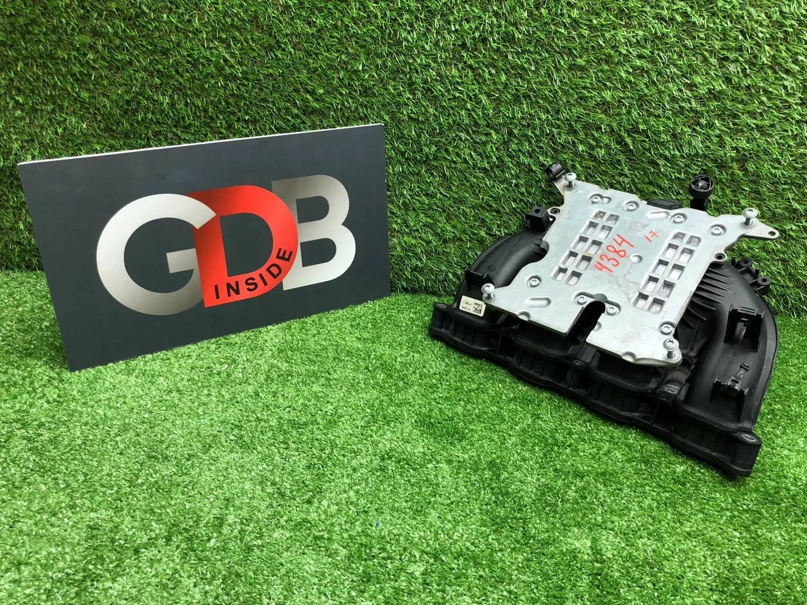 Коллектор впускной Bmw 5 Series 2011 7588126 F10 N20B20B