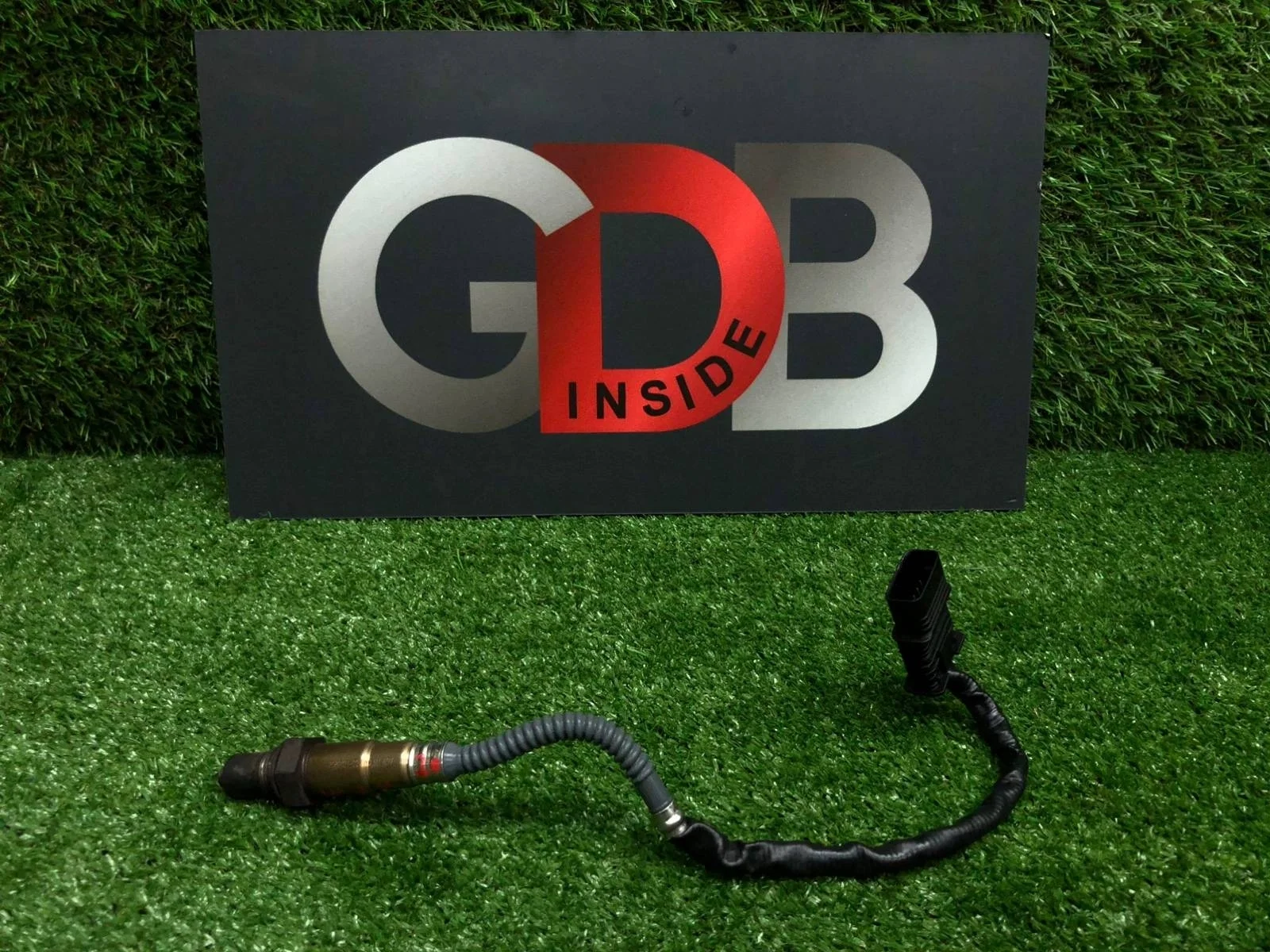 Датчик кислородный Bmw 5 Series 2011 7589121 F10 N20B20B