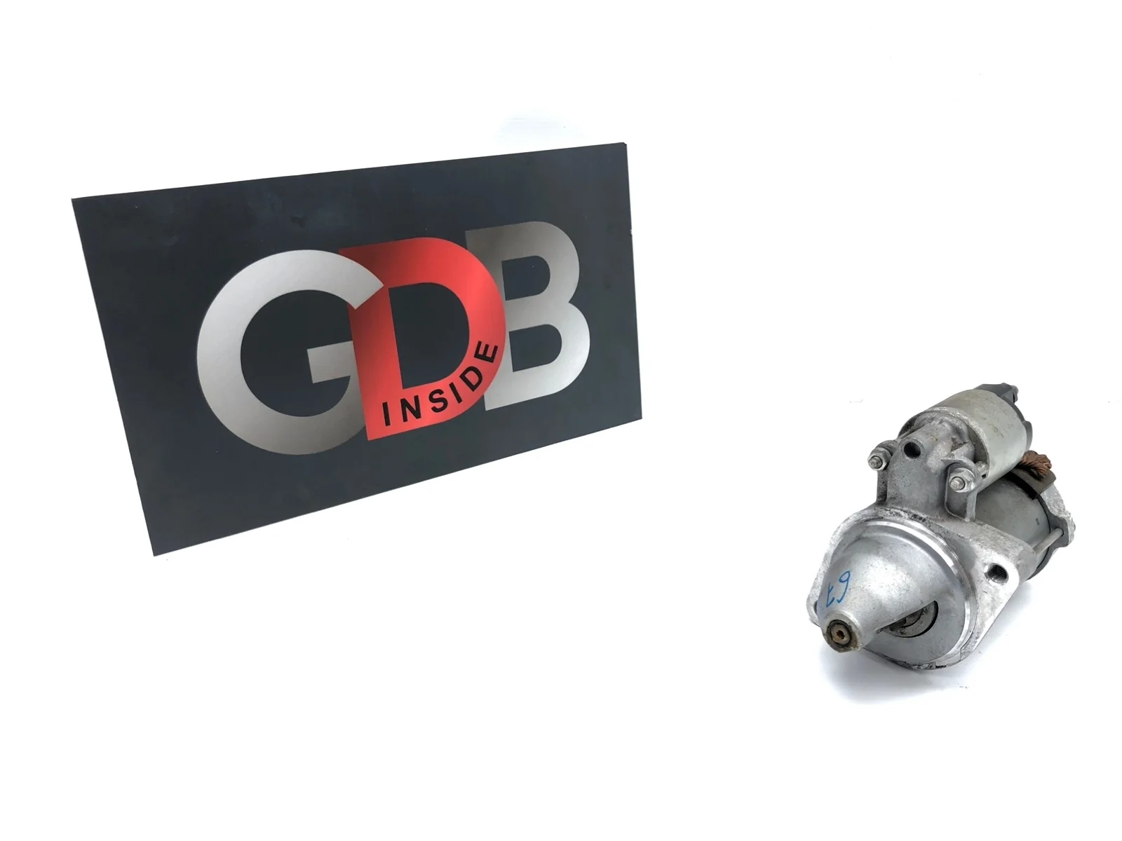 Стартер BMW X1 2012 7579155 E84 N20B20A