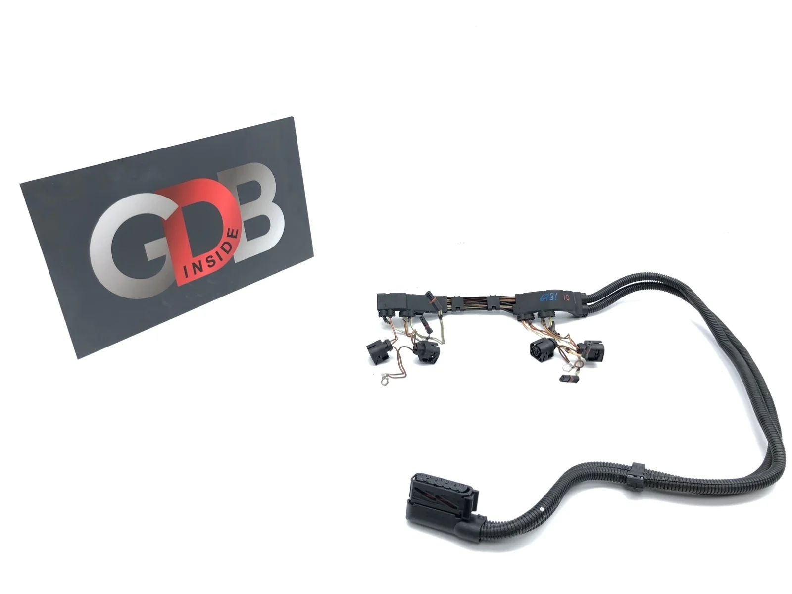 Проводка катушек зажигания, форсунок Bmw X1 2012 8654233 E84 N20B20A