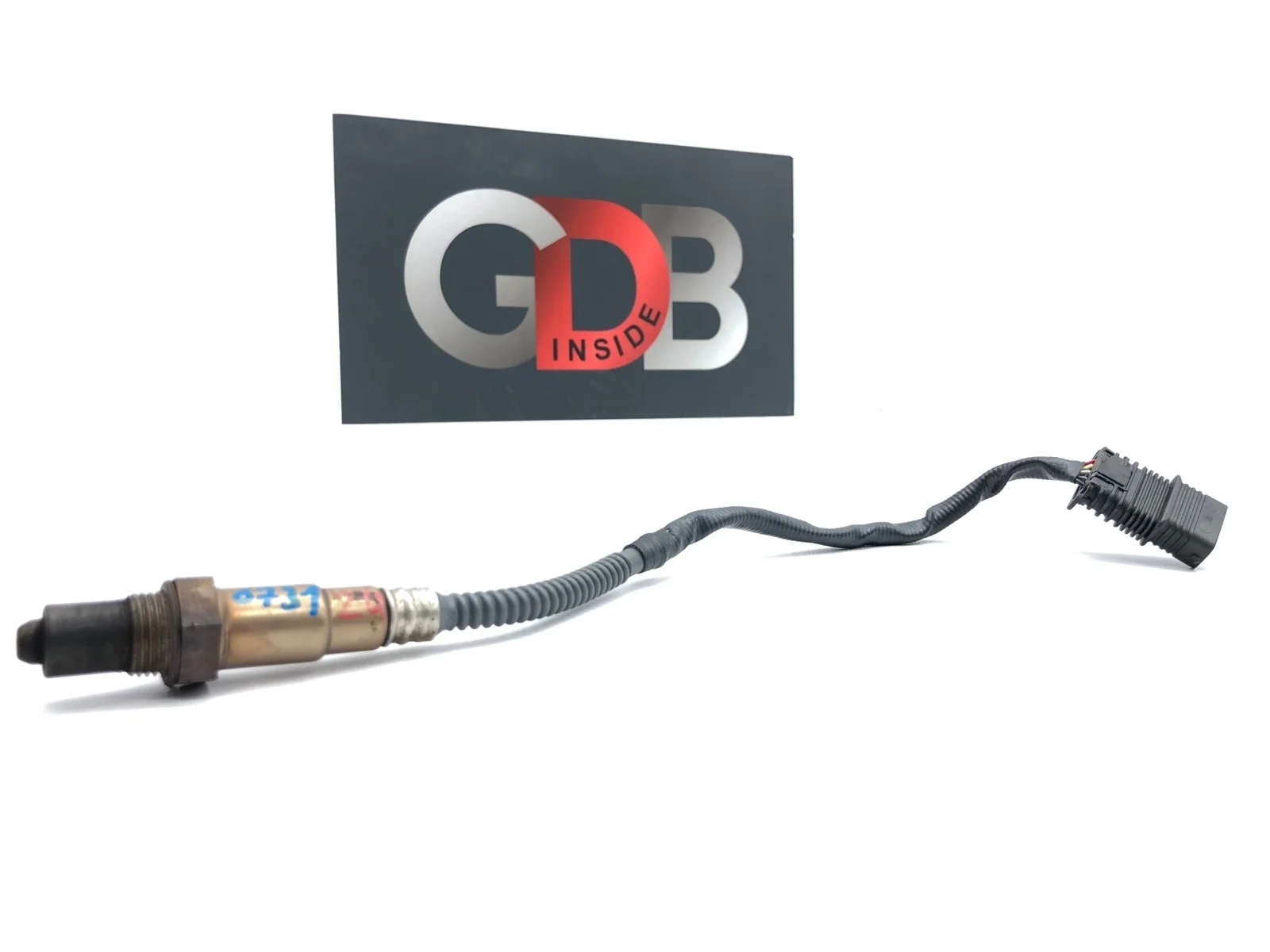 Датчик кислородный Bmw X1 2012 7589121 E84 N20B20A