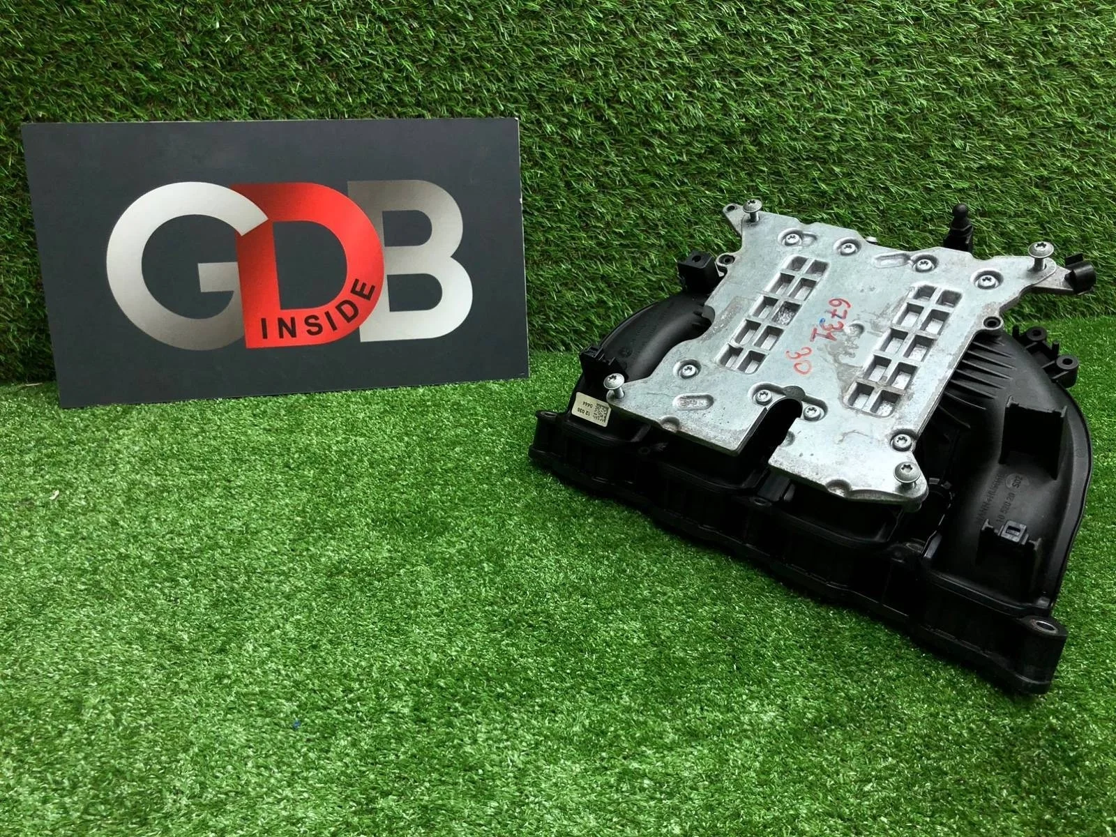 Впускной коллектор Bmw X1 2012 7588126 E84 N20B20A