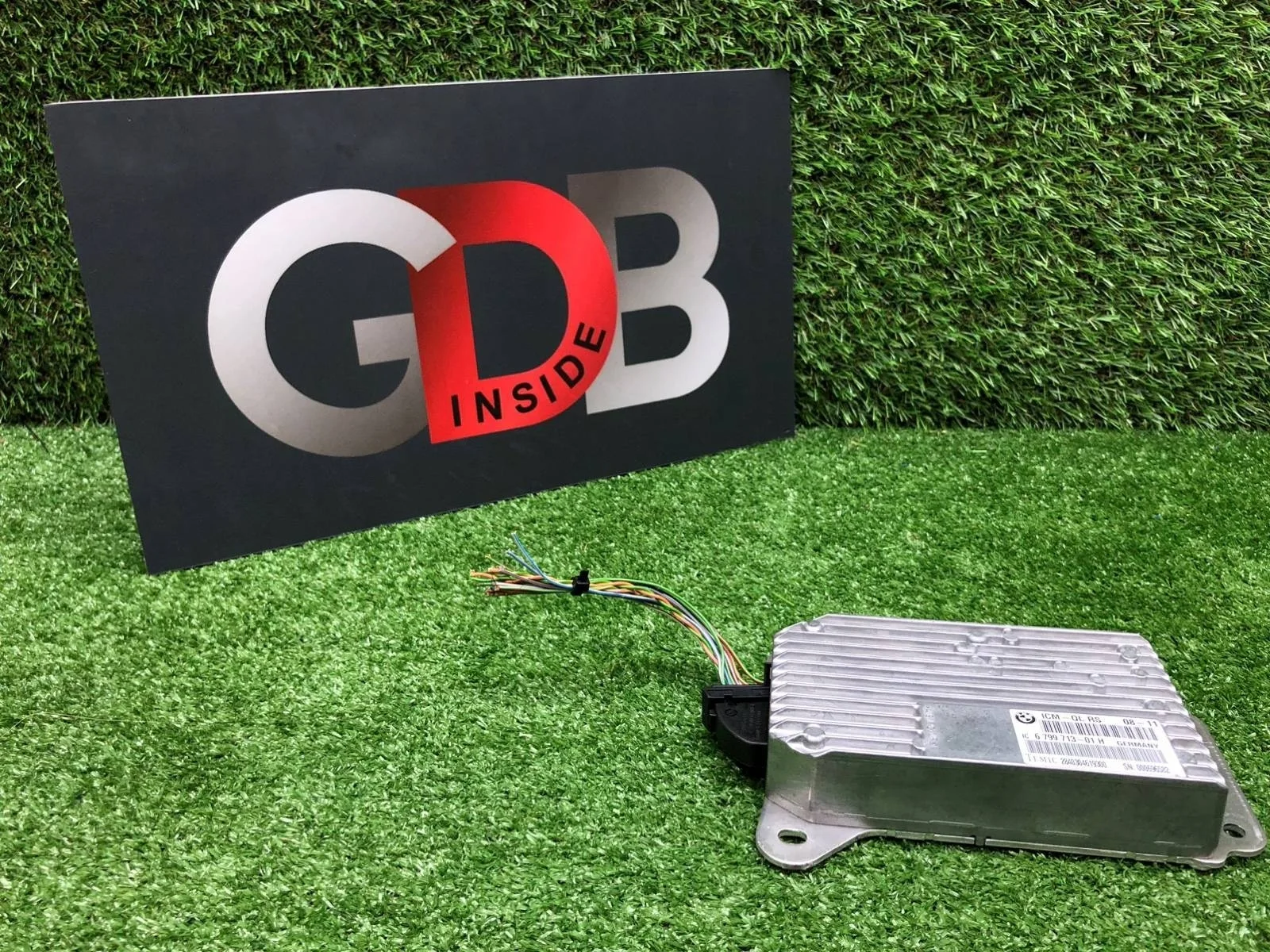 Блок ICM BMW 5 series 2011 34526799713 F10 N55B30A